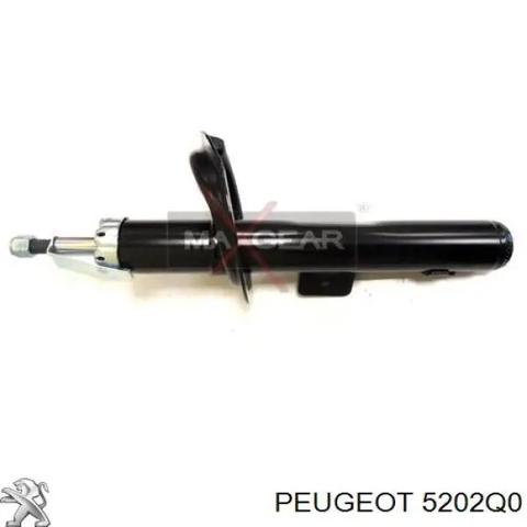Стойка передняя левая 5202Q0 PEUGEOT
