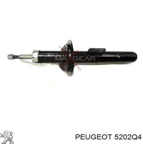 Передний правый амортизатор 5202Q4 PEUGEOT