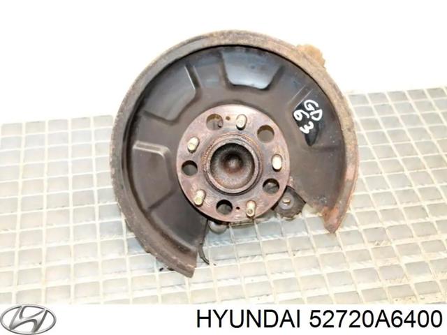 Цапфа правая 52720A6400 HYUNDAI