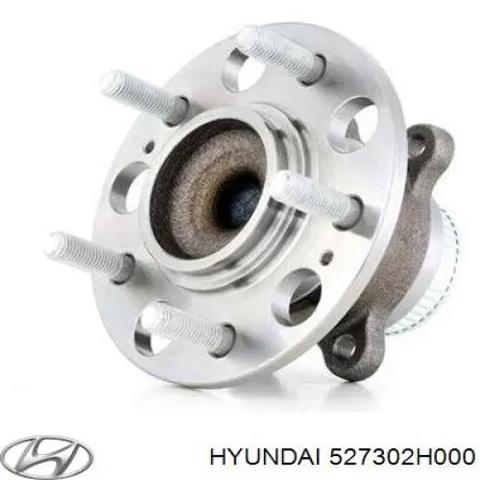 Ступица задняя (шпиндель) 527302H000 HYUNDAI
