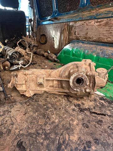 5300039300 HYUNDAI Редуктор задний купить в Чернигов