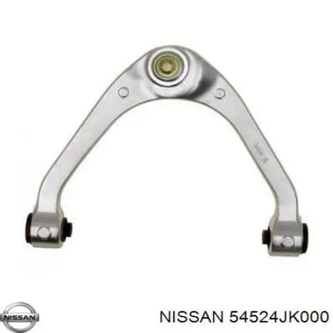 Рычаг передней подвески верхний, правый 54524JK000 NISSAN