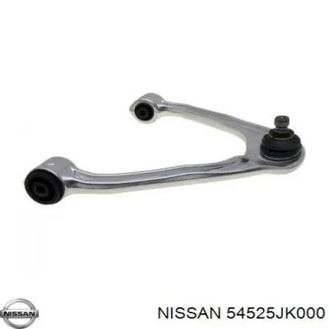 Рычаг передней подвески верхний, левый 54525JK000 NISSAN