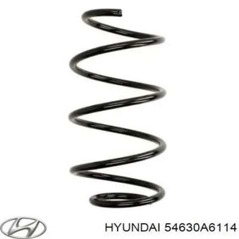 54630A6114 HYUNDAI Пружина передняя купить в Украина
