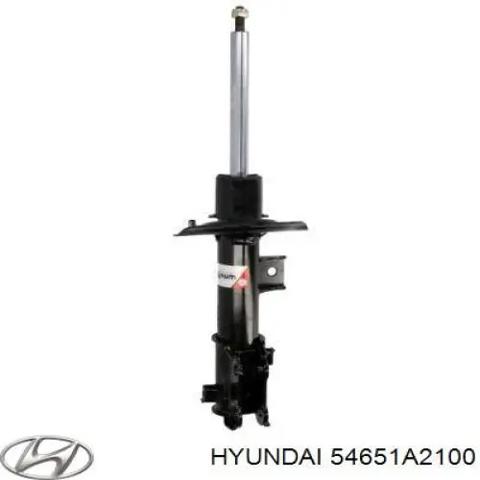 Амортизатор передней подвески левой 54651A2100 HYUNDAI