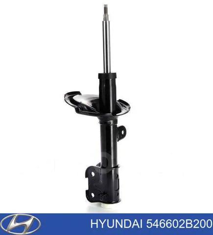Стойка передняя правая 546602B200 HYUNDAI