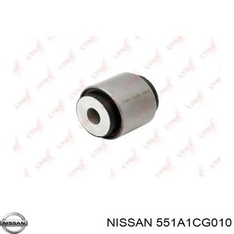 Рычаг задней подвески поперечный, левый 551A1CG010 NISSAN