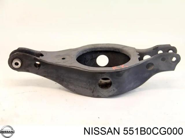 Рычаги задней подвески 551B0CG000 NISSAN