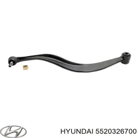 HYUNDAI 5520326700 Рычаг задней подвески нижний правый в наличии Львов