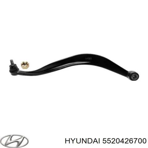 Балансир задний нижний, левый 5520426700 HYUNDAI