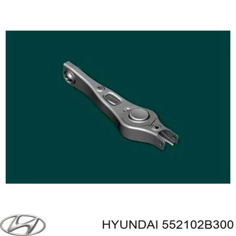 HYUNDAI 552102B300 Нижний рычаг задней подвески в наличии Черновцы