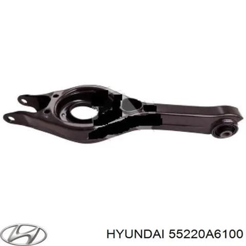 Рычаг задней подвески поперечный, правый 55220A6100 HYUNDAI
