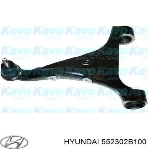 Рычаг подвески задний левый 552302B100 HYUNDAI