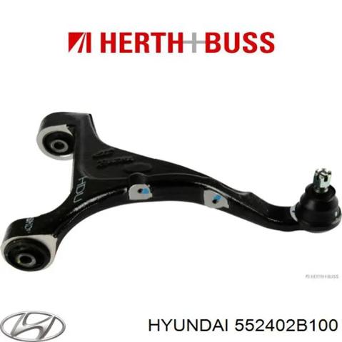 Верхний рычаг задней подвески правый 552402B100 HYUNDAI