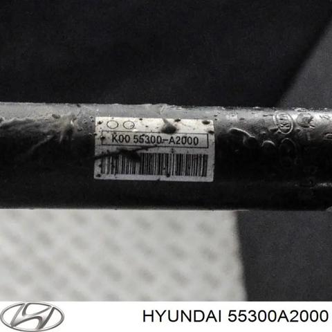 Амортизационная стойка задняя 55300A2000 HYUNDAI