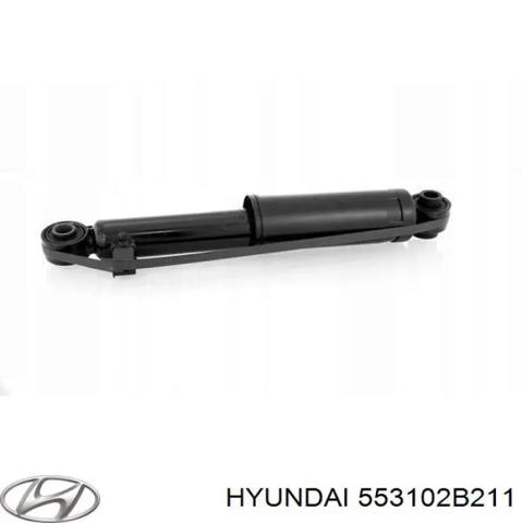 Амортизаторы задние 553102B211 HYUNDAI