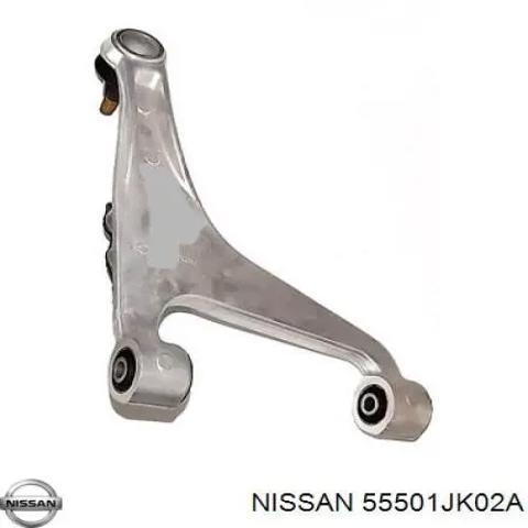 Рычаг подвески задний правый 55501JK02A NISSAN