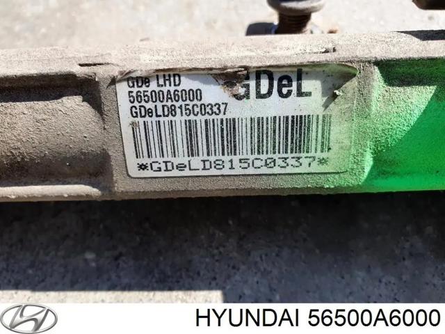 Рулевая рейка 56500A6000 HYUNDAI