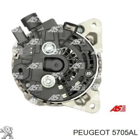 Генератор автомобиля 5705AL PEUGEOT