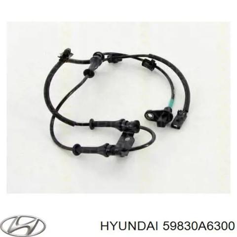Сенсор АБС 59830A6300 HYUNDAI