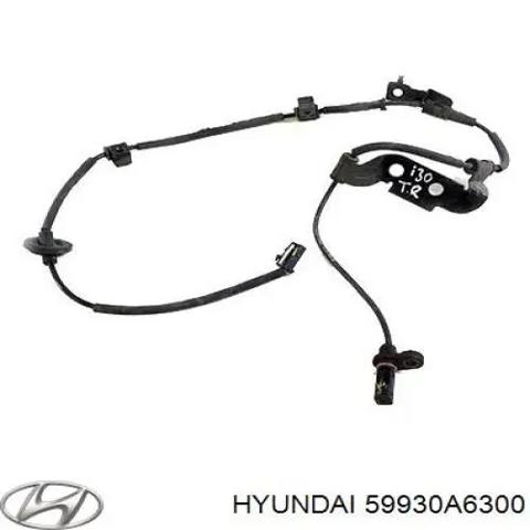 Датчик ABS задний правый 59930A6300 HYUNDAI