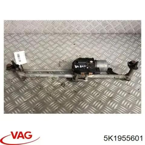 Трапеция стеклоочистителя 5K1955601 VAG