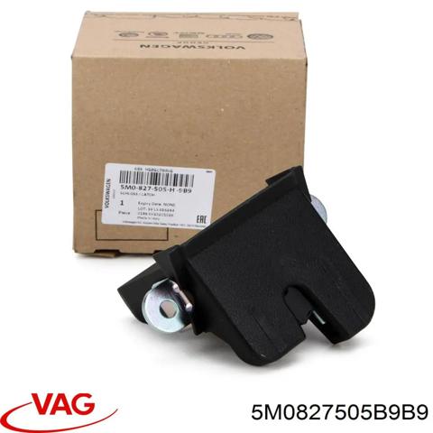 Замок крышки багажника 5M0827505B9B9 VAG