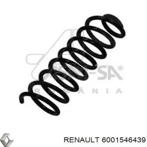 Пружина передняя 6001546439 RENAULT