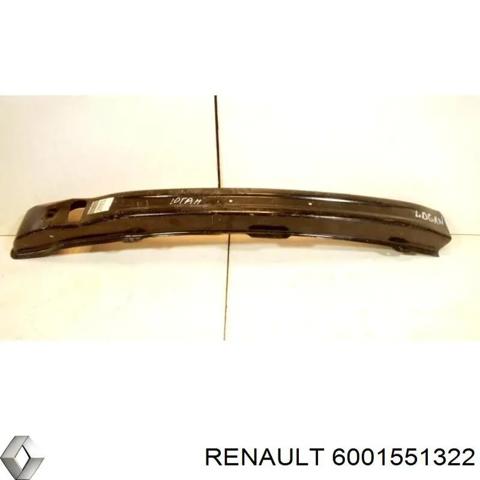 6001551322 RENAULT Усилитель переднего бампера купить в Черкассы