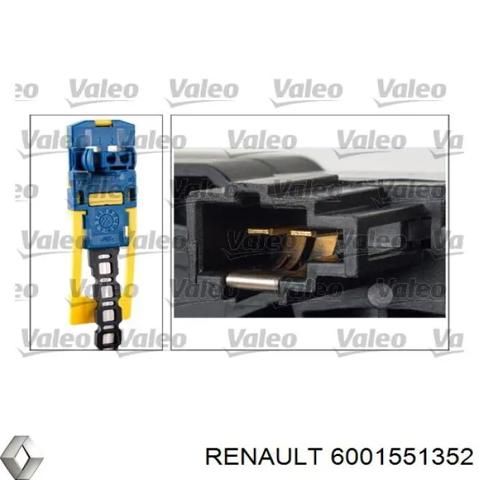 Подрулевой шлейф 6001551352 RENAULT