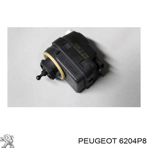 Фара левая передняя 6204P8 PEUGEOT