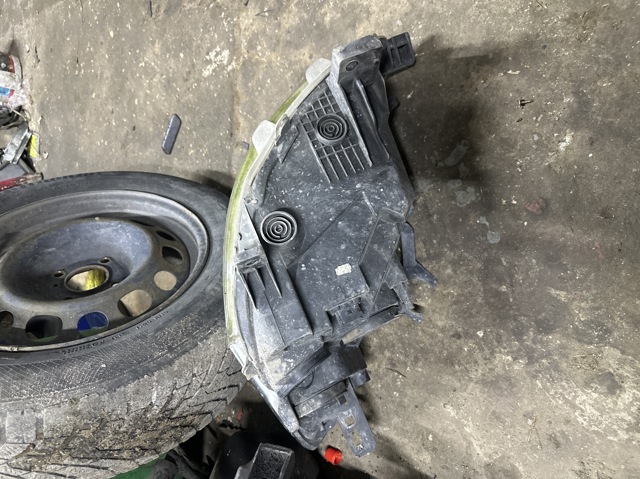 6206K4 Фара правая купить Украина
