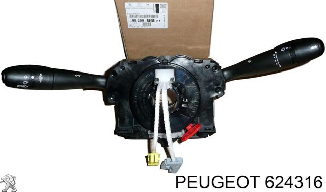 624316 Peugeot/Citroen