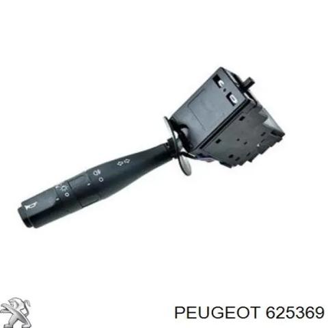 Подрулевой переключатель левый 625369 PEUGEOT