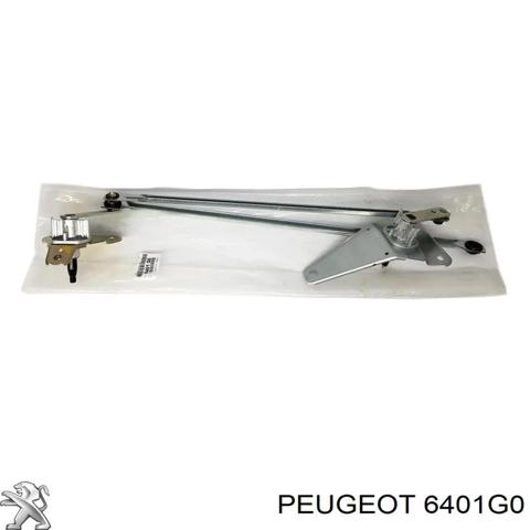 Трапеция дворников 6401G0 PEUGEOT