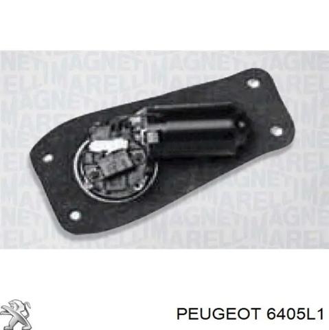 Мотор трапеции стеклоочистителя 6405L1 PEUGEOT