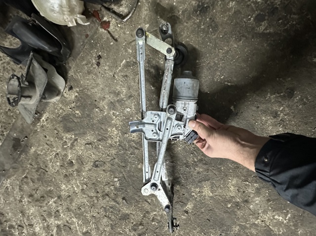 6405LK PEUGEOT Трапеция дворников купить в Ирпень