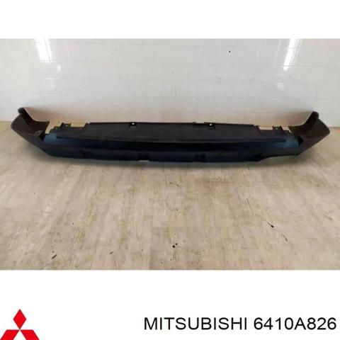 Бампер задний Митсубиси Аутлендер 2 40