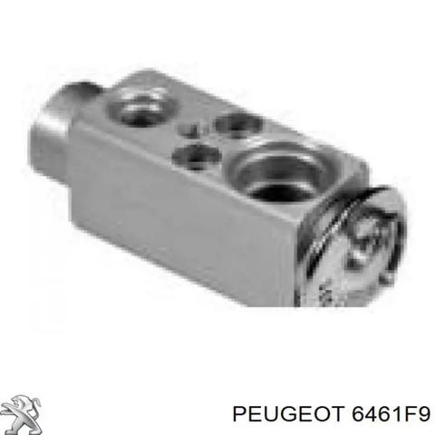 Клапан TRV, кондиционера 6461F9 PEUGEOT
