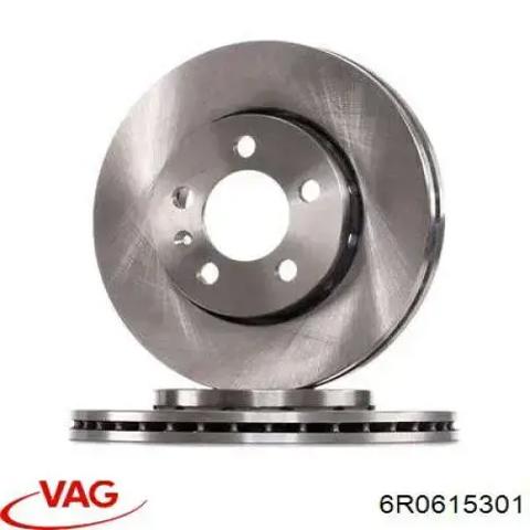 Ротор тормозной 6R0615301 VAG