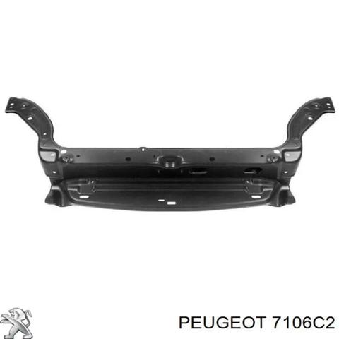Телевизор верхний 7106C2 PEUGEOT