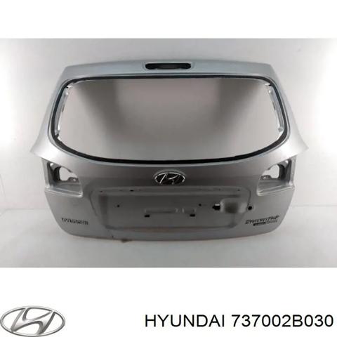 Задняя дверь 737002B030 HYUNDAI