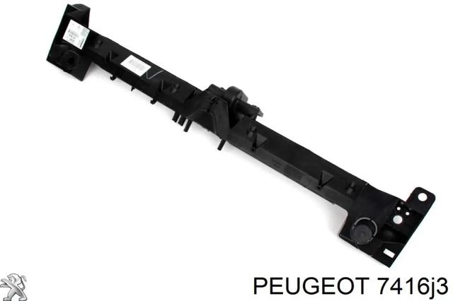 Телевизор верхний 7416J3 PEUGEOT
