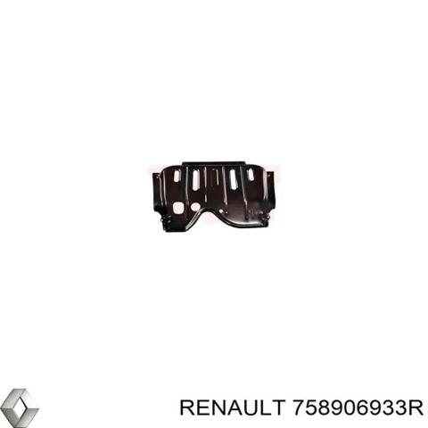 Щит предохранительный 758906933R RENAULT