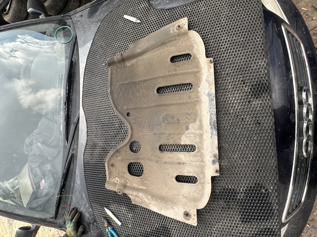 758906933R RENAULT Защита двигателя, поддона (моторного отсека) купить в Полтава
