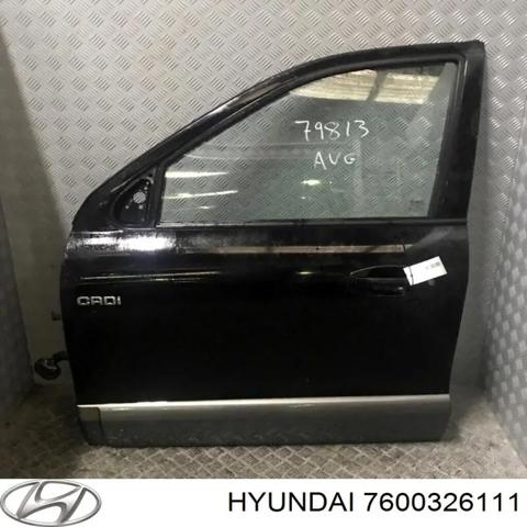 Двери 7600326111 HYUNDAI