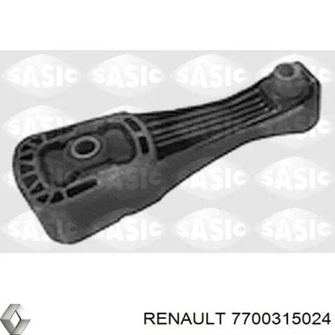 Задняя опора двигателя 7700315024 RENAULT