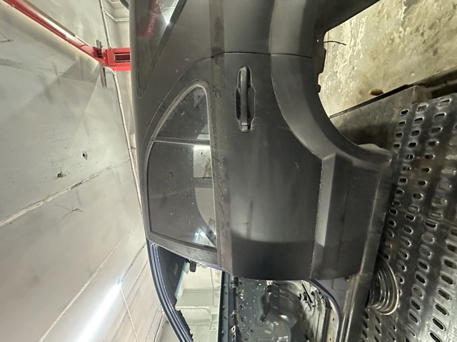 Дверь задняя 770033E111 HYUNDAI
