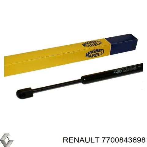 Газовый упор багажника 7700843698 RENAULT