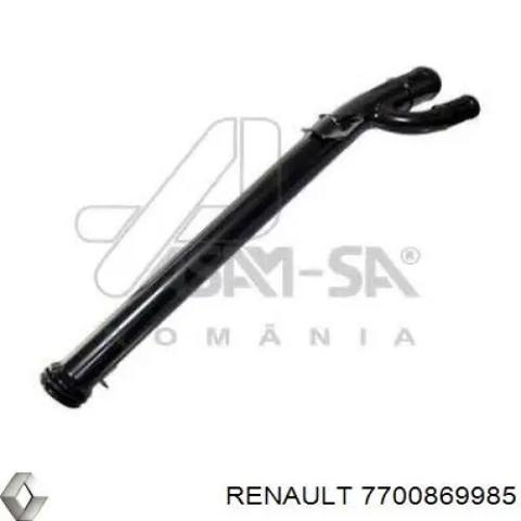 7700869985 RENAULT Шланг (патрубок) водяного насоса приемный купить в Полтава